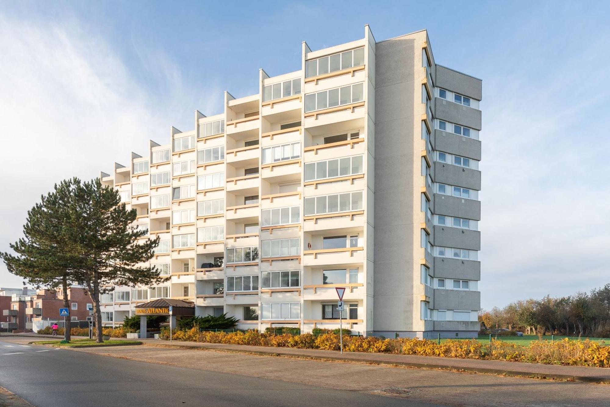 Apartment Haus Atlantic