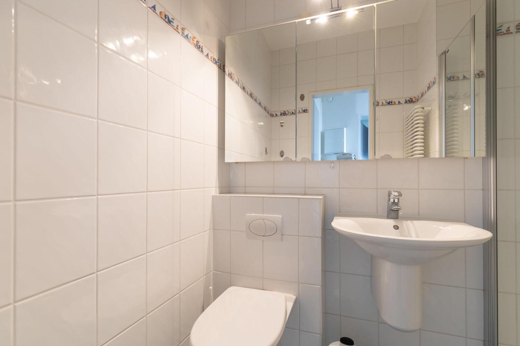 Apartment Haus Atlantic *