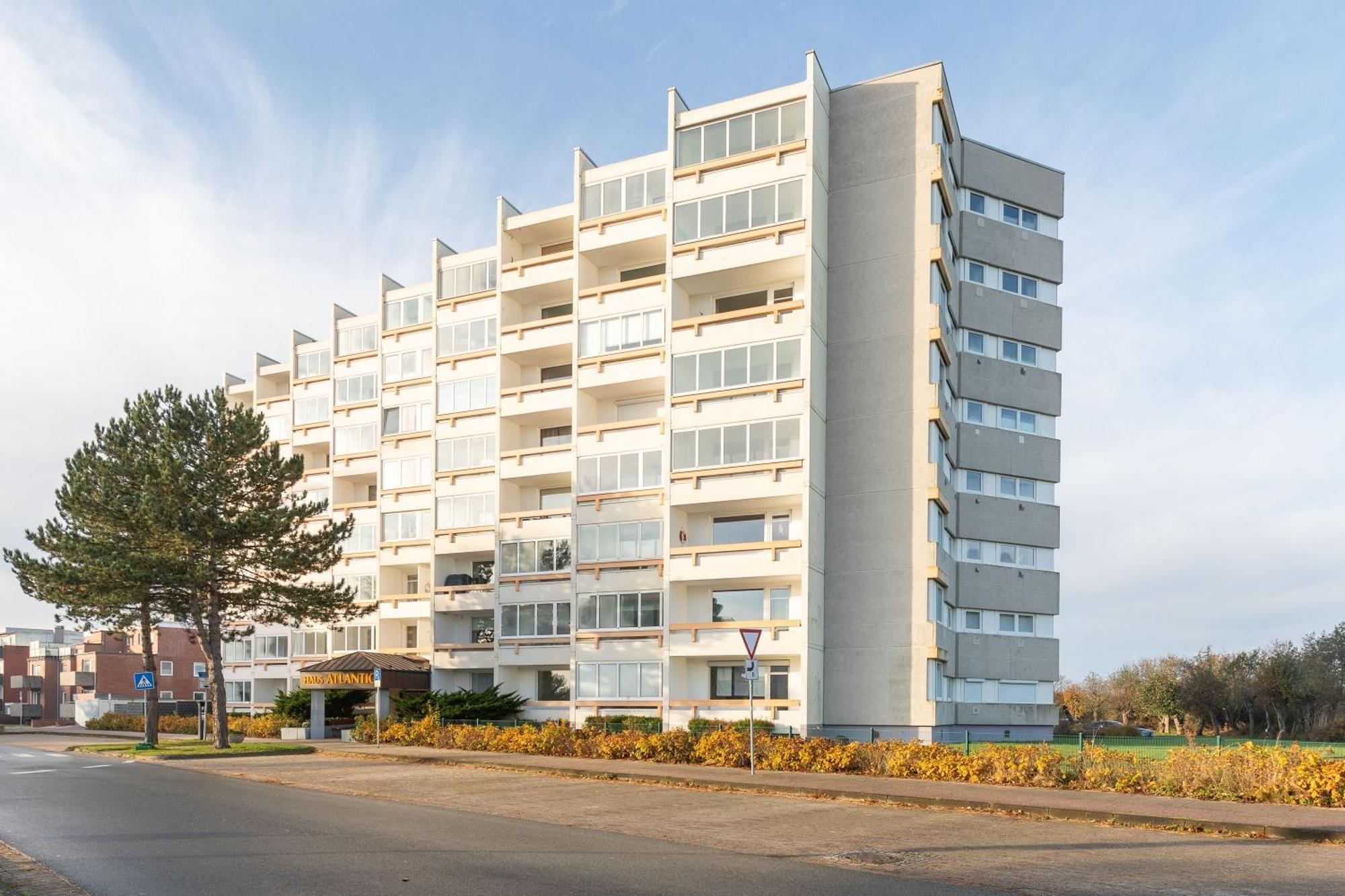 Apartment Haus Atlantic Cuxhaven